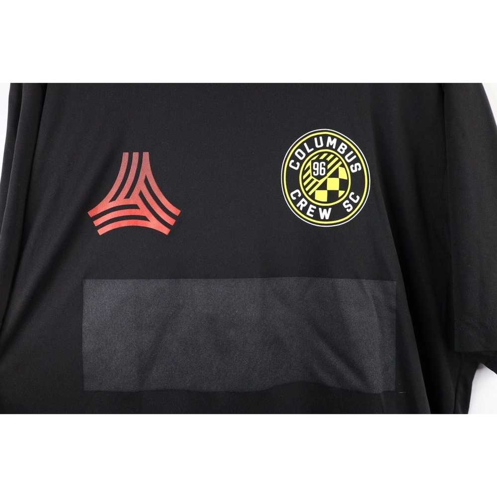 Adidas × Streetwear Adidas MLS Columbus Crew Socc… - image 4