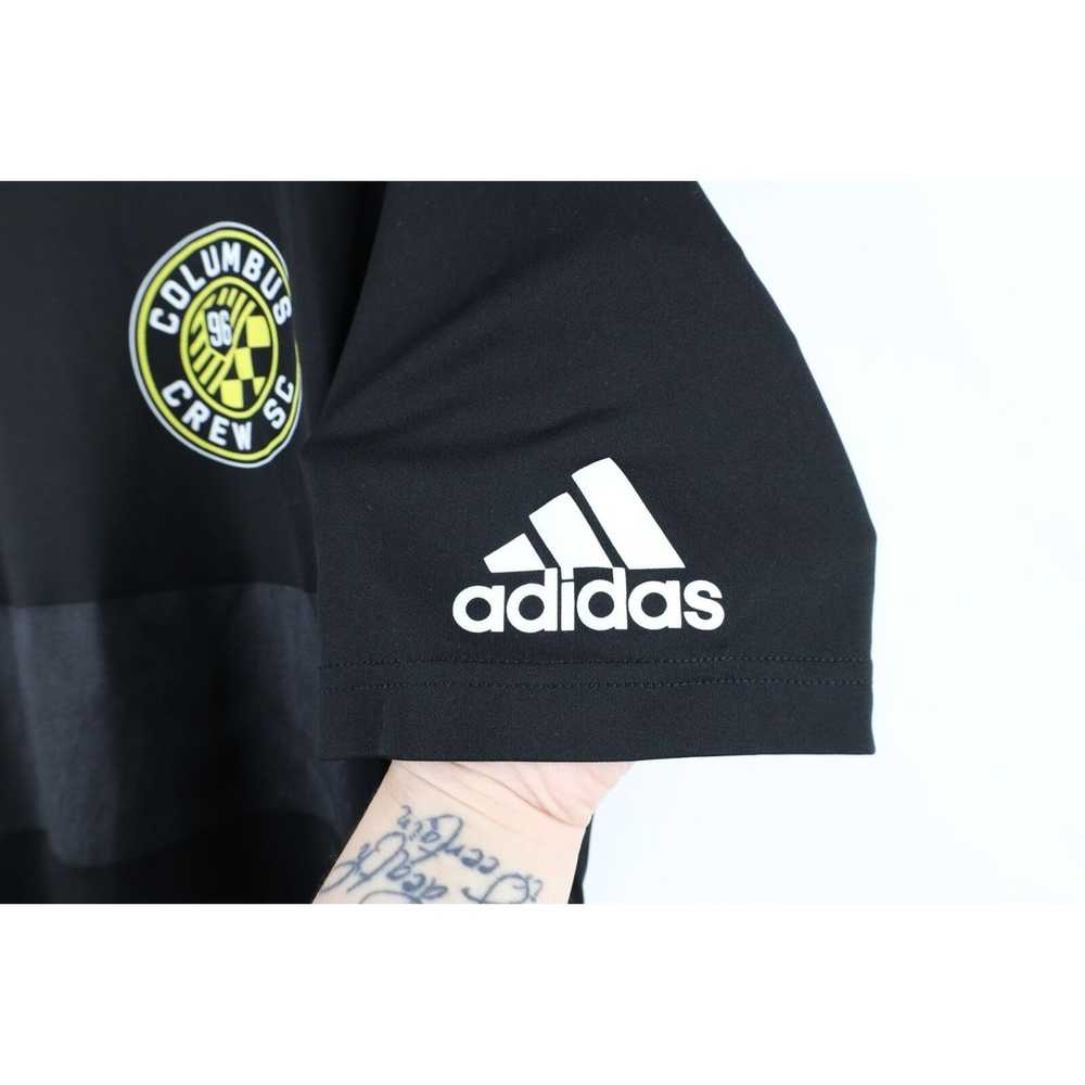 Adidas × Streetwear Adidas MLS Columbus Crew Socc… - image 6