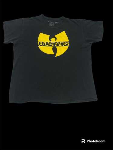 Band Tees × Vintage × Wutang Wu-Tang Clan Undergr… - image 1