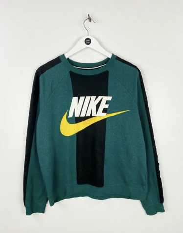 Nike Nike Sportswear Retro Colorblock Crewneck Swe