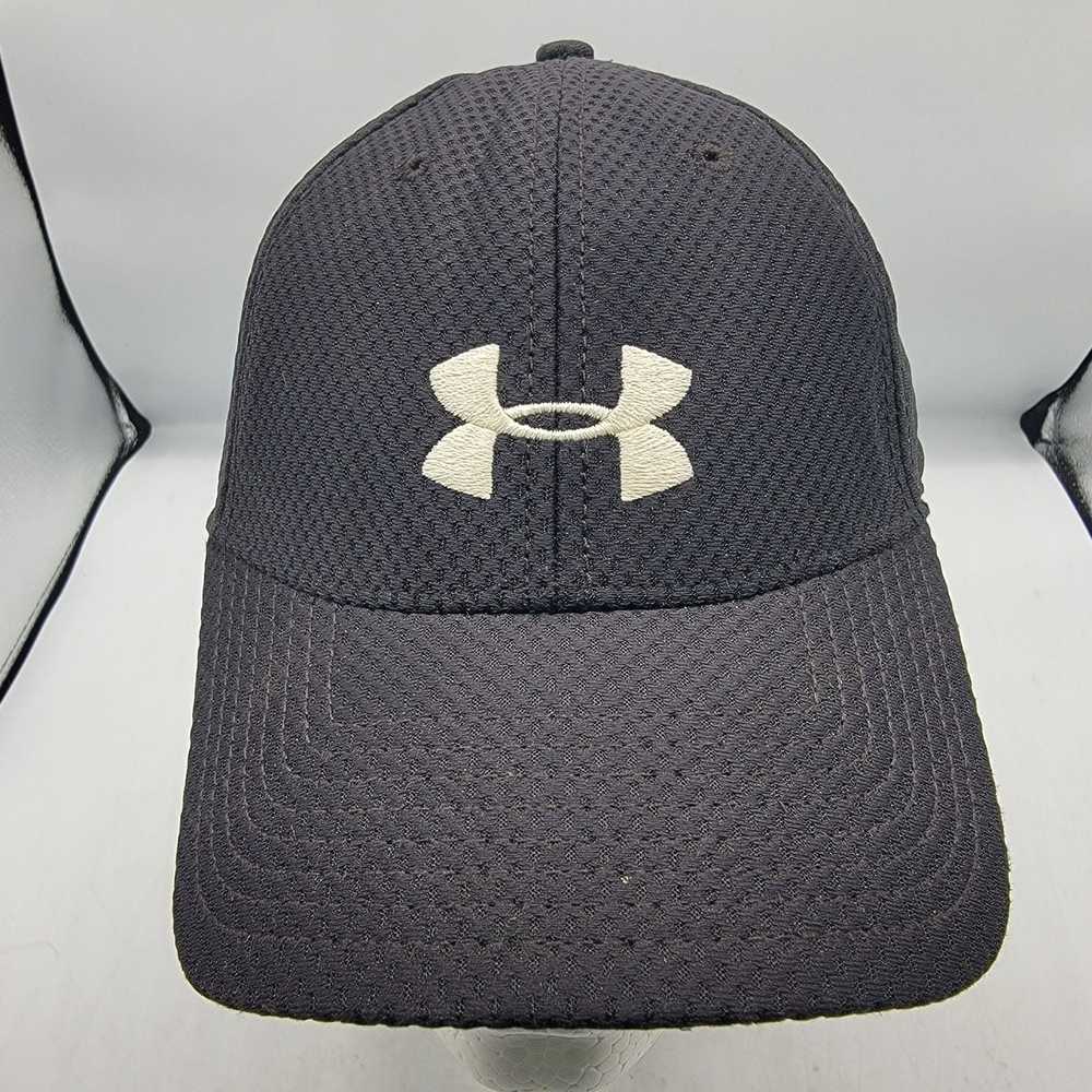 Under Armour Under Armour Adults Unisex Black Hat… - image 1