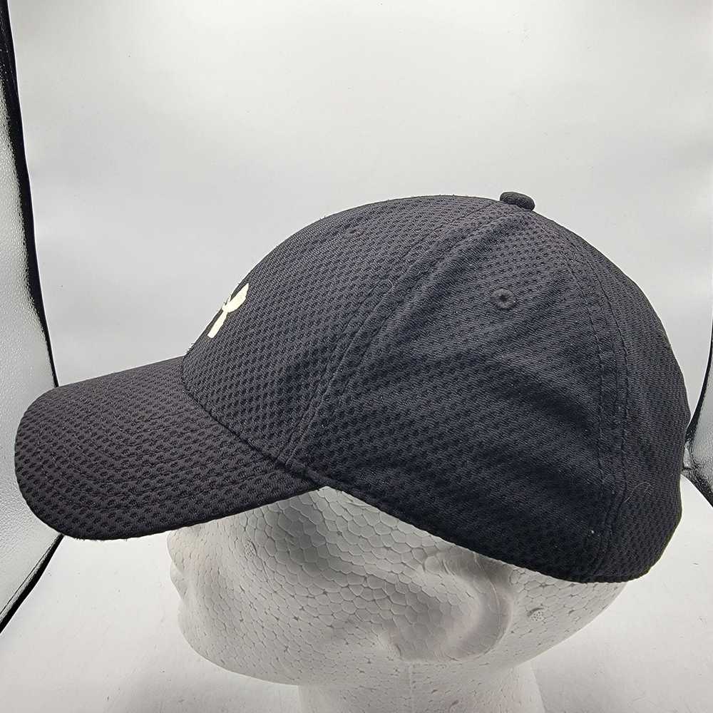 Under Armour Under Armour Adults Unisex Black Hat… - image 2