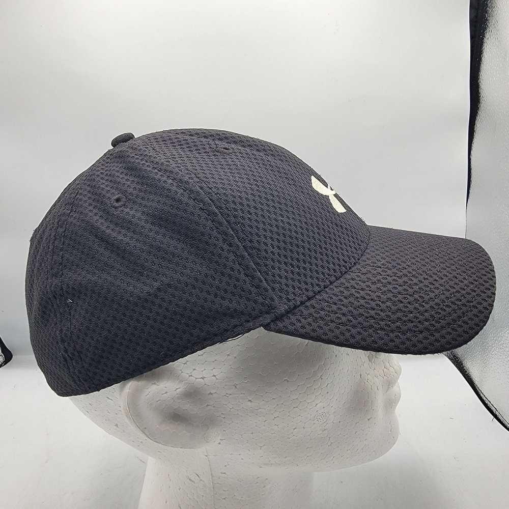 Under Armour Under Armour Adults Unisex Black Hat… - image 4