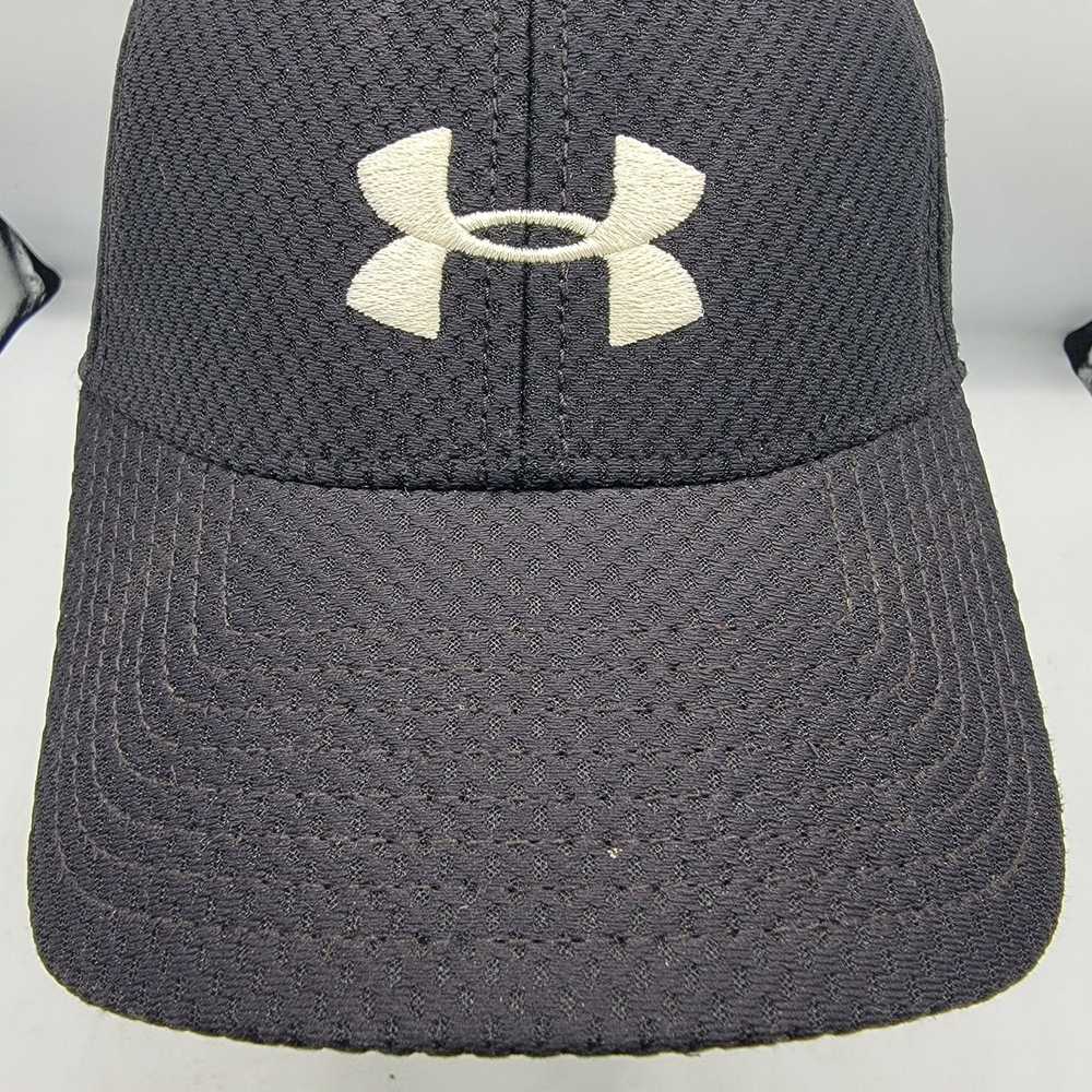 Under Armour Under Armour Adults Unisex Black Hat… - image 5