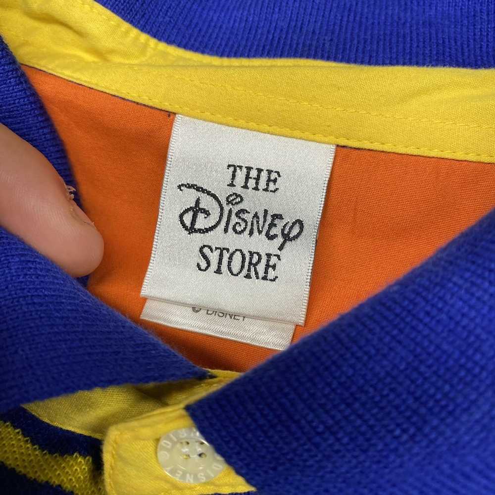 Disney × Vintage Vintage Tigger Polo Shirt - image 4