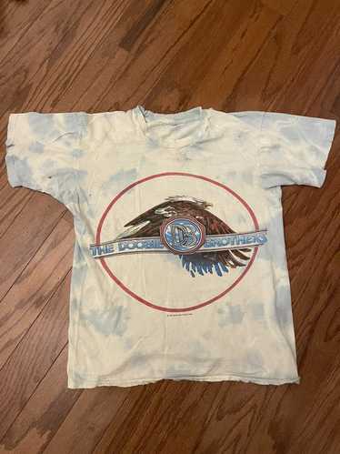 Vintage Vintage 1976 Doobie Brothers Tee