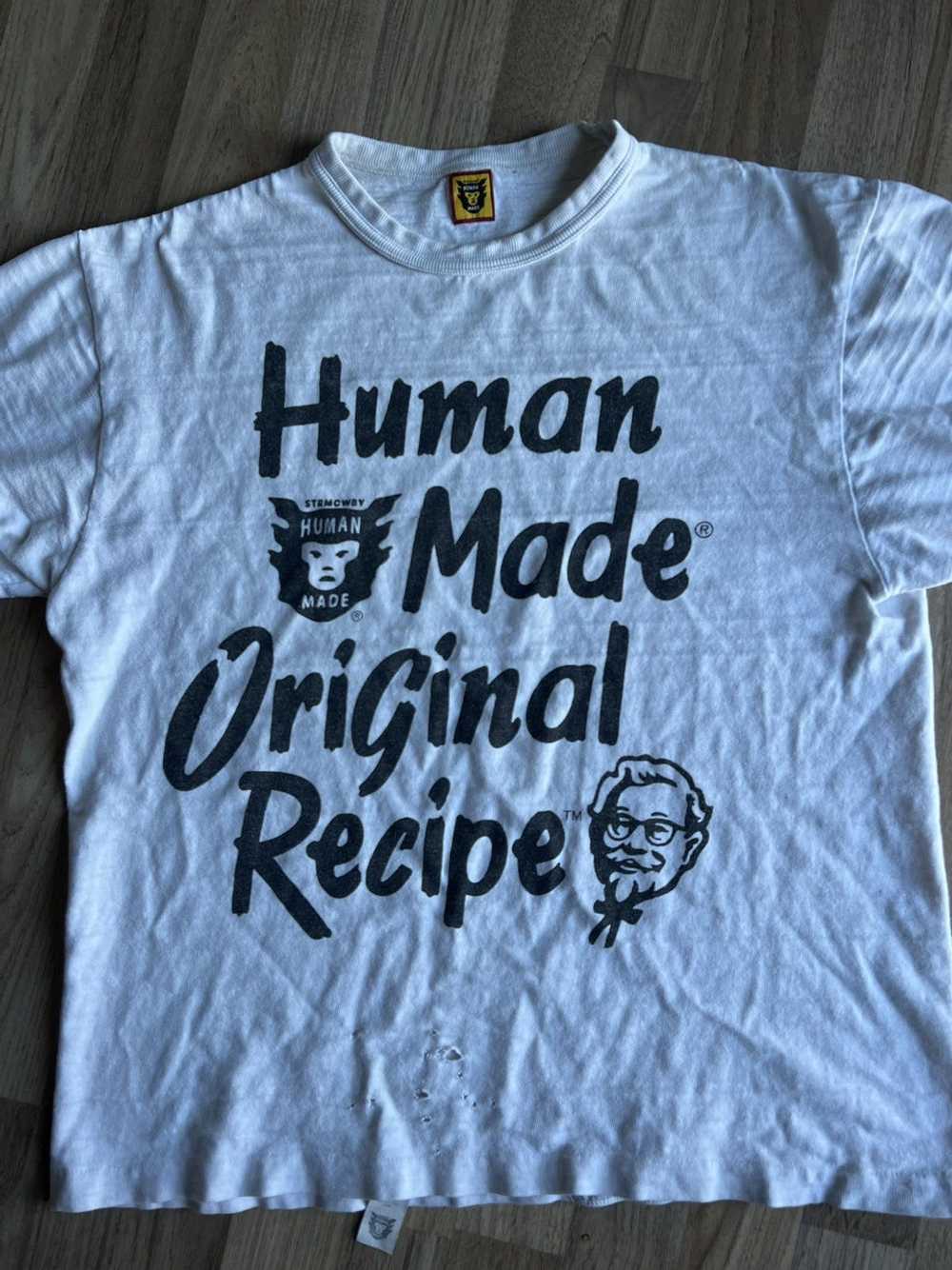 Human Made × Nigo Human made x KFC original recipe - image 2