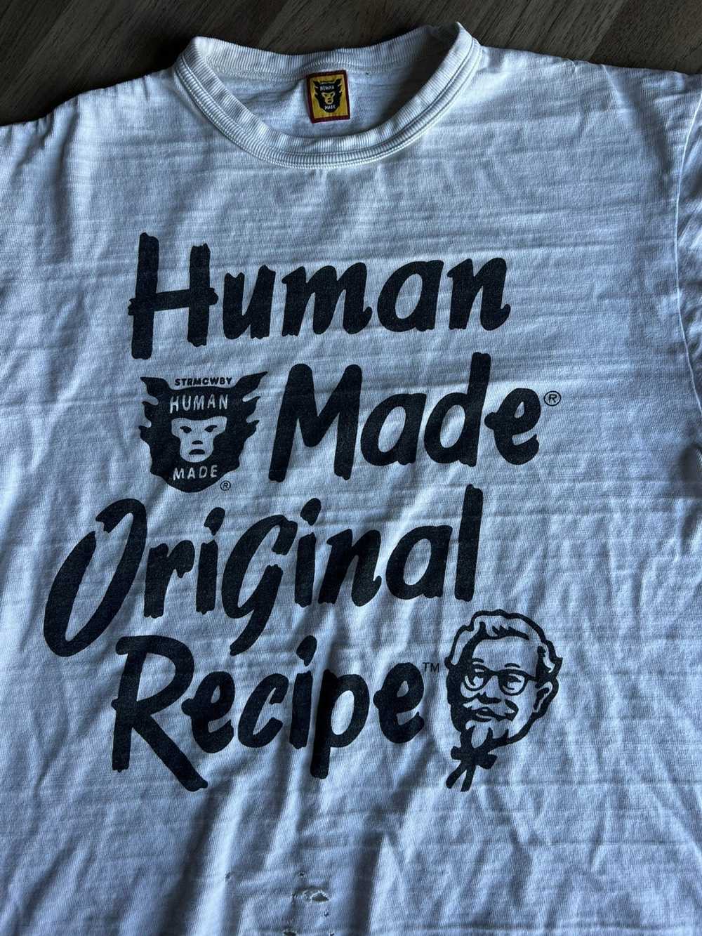 Human Made × Nigo Human made x KFC original recipe - image 3
