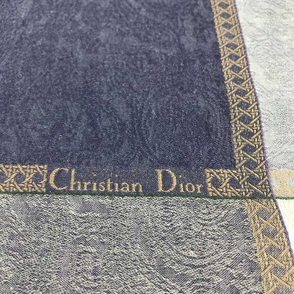 Christian Dior Monsieur × Streetwear × Vintage Ch… - image 3