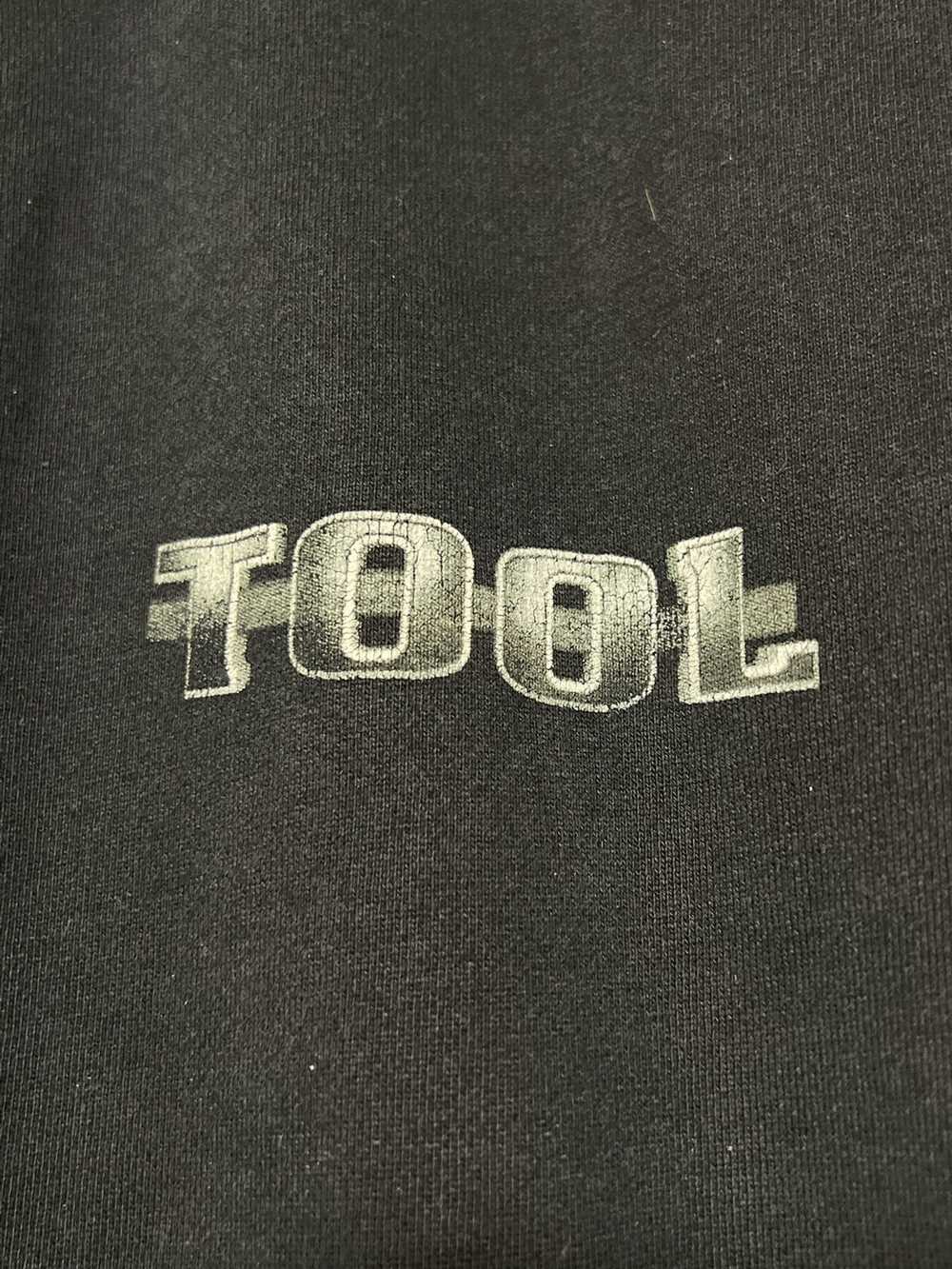 Band Tees × Vintage Vintage Y2K Tool Lateralus Zi… - image 3