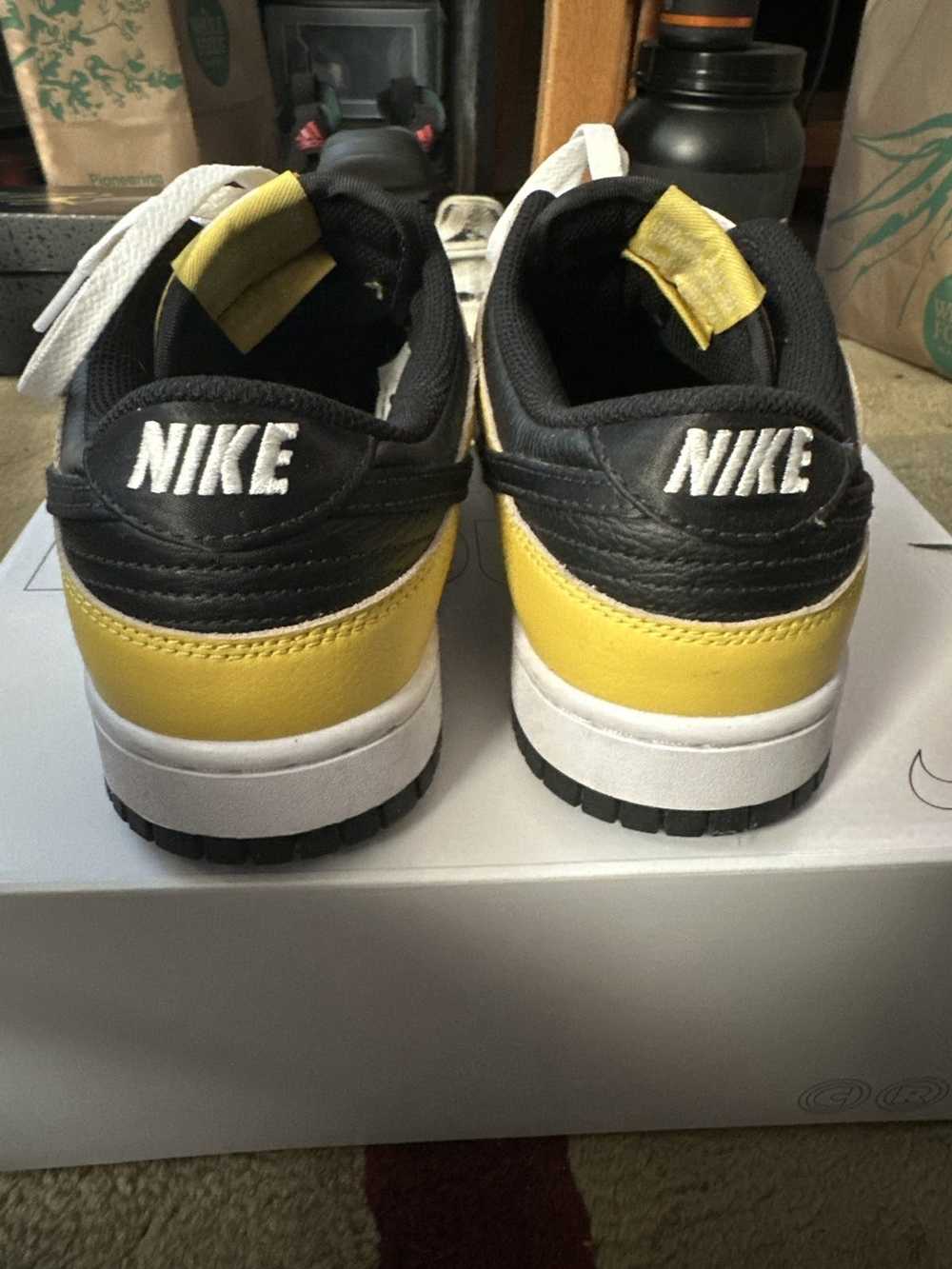 NIKEiD. Custom Nike Dunk Low (NFL Green Bay) iD Shoe