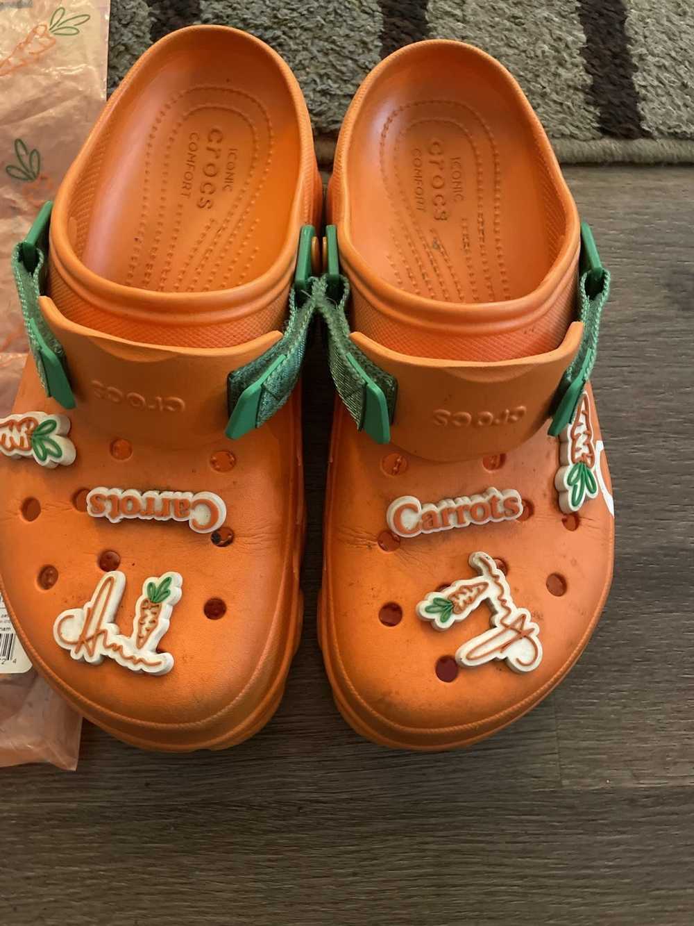 Anwar Carrots × Carrots By Anwar × Crocs Carrots … - image 4