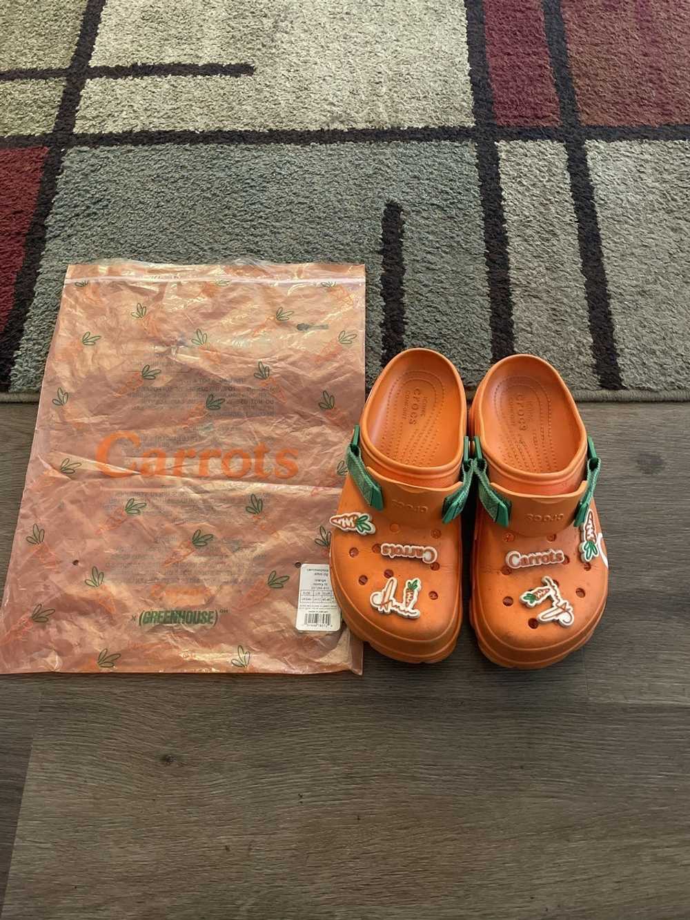 Anwar Carrots × Carrots By Anwar × Crocs Carrots … - image 5