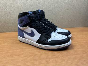 Jordan Brand × Nike Jordan 1 High Bluemoon - image 1