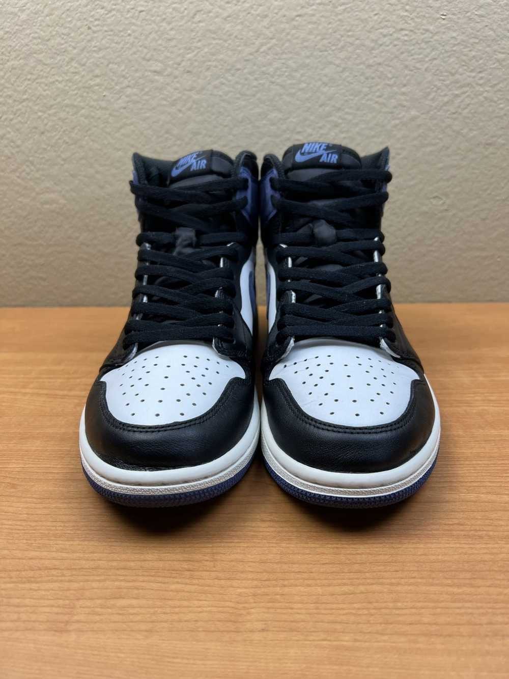Jordan Brand × Nike Jordan 1 High Bluemoon - image 2