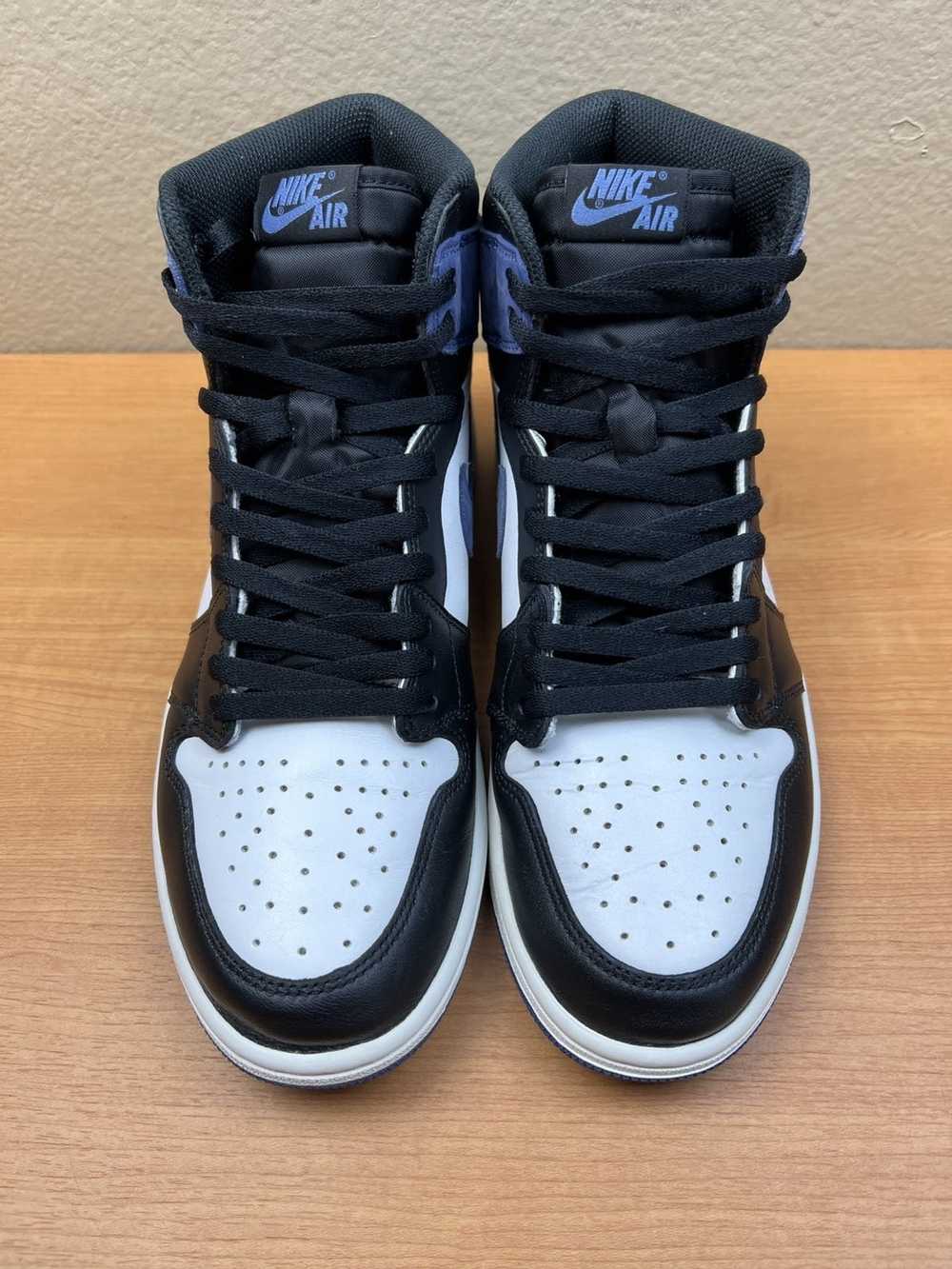 Jordan Brand × Nike Jordan 1 High Bluemoon - image 3