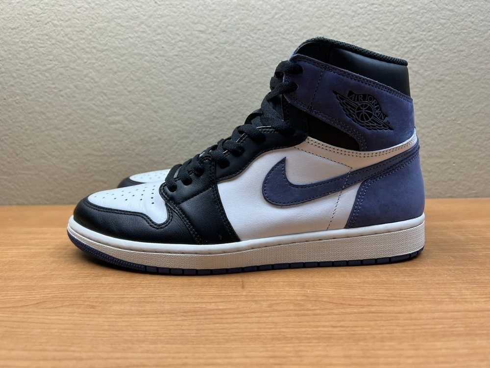 Jordan Brand × Nike Jordan 1 High Bluemoon - image 4