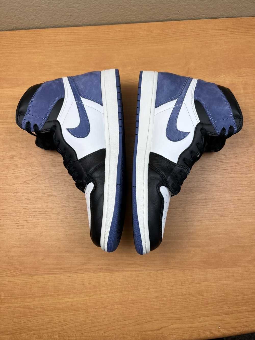 Jordan Brand × Nike Jordan 1 High Bluemoon - image 7