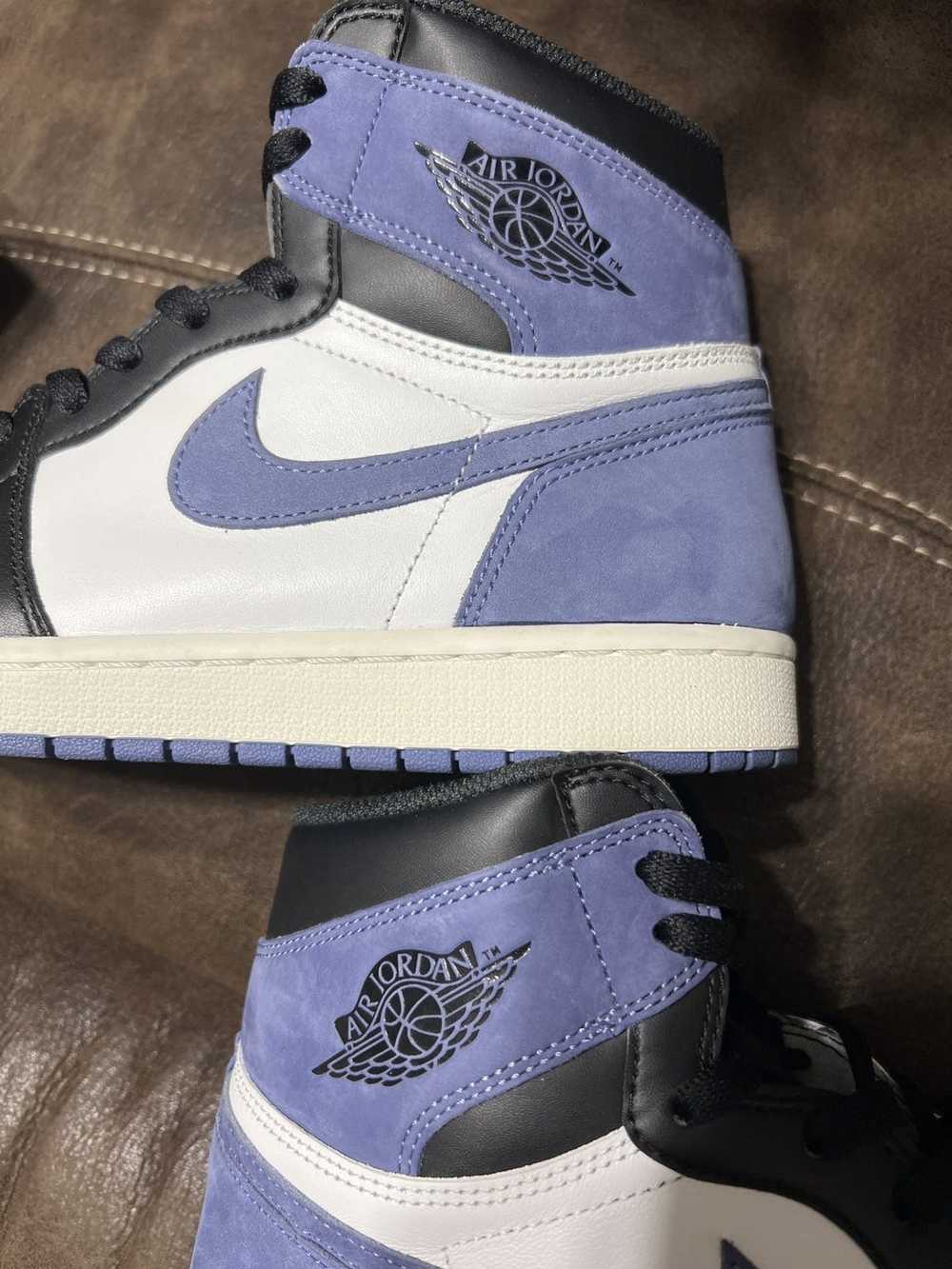 Jordan Brand × Nike Jordan 1 High Bluemoon - image 9