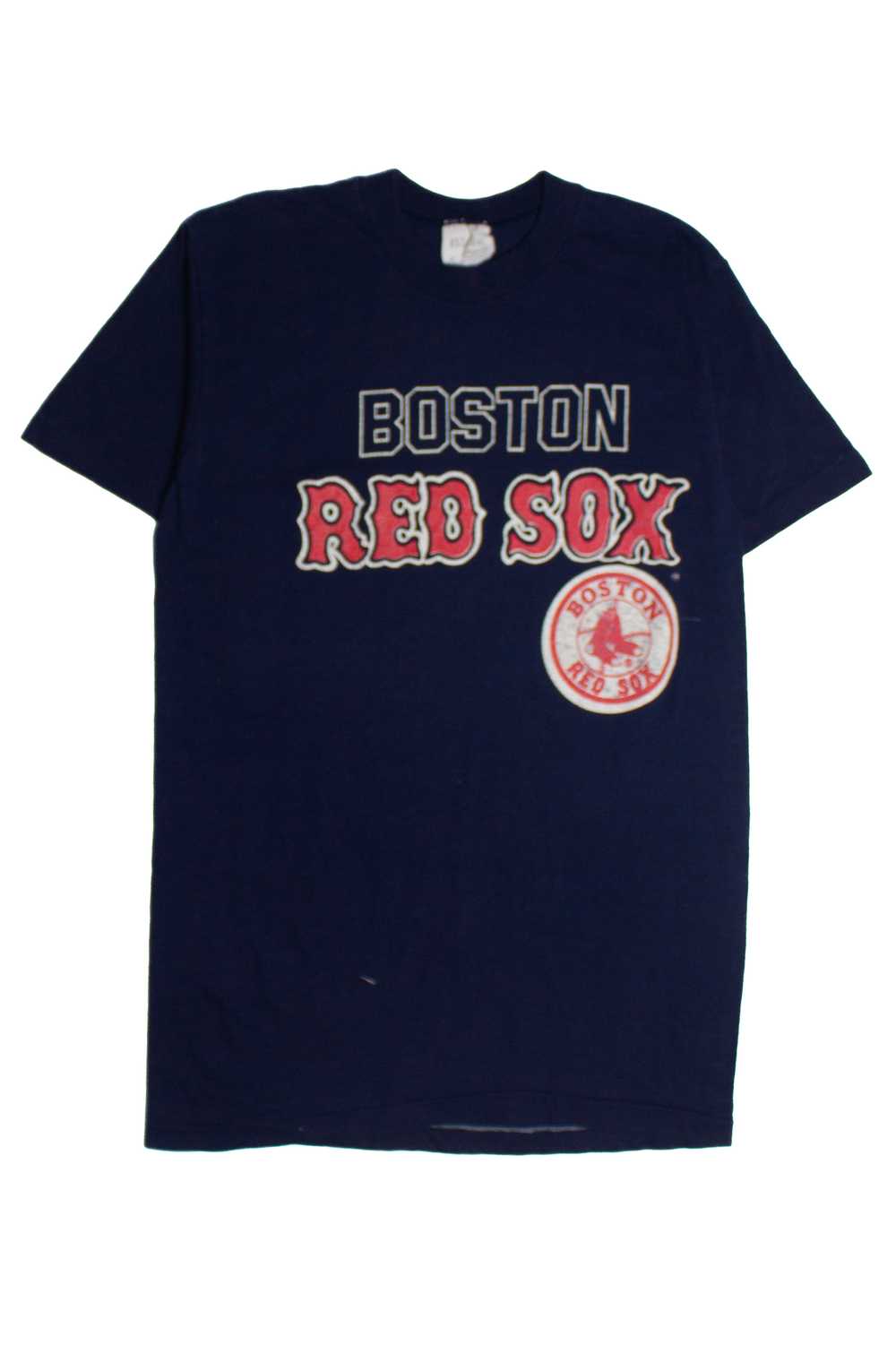 Vintage Blaze Boston Red Sox T-Shirt (1980s) 9471 - image 1