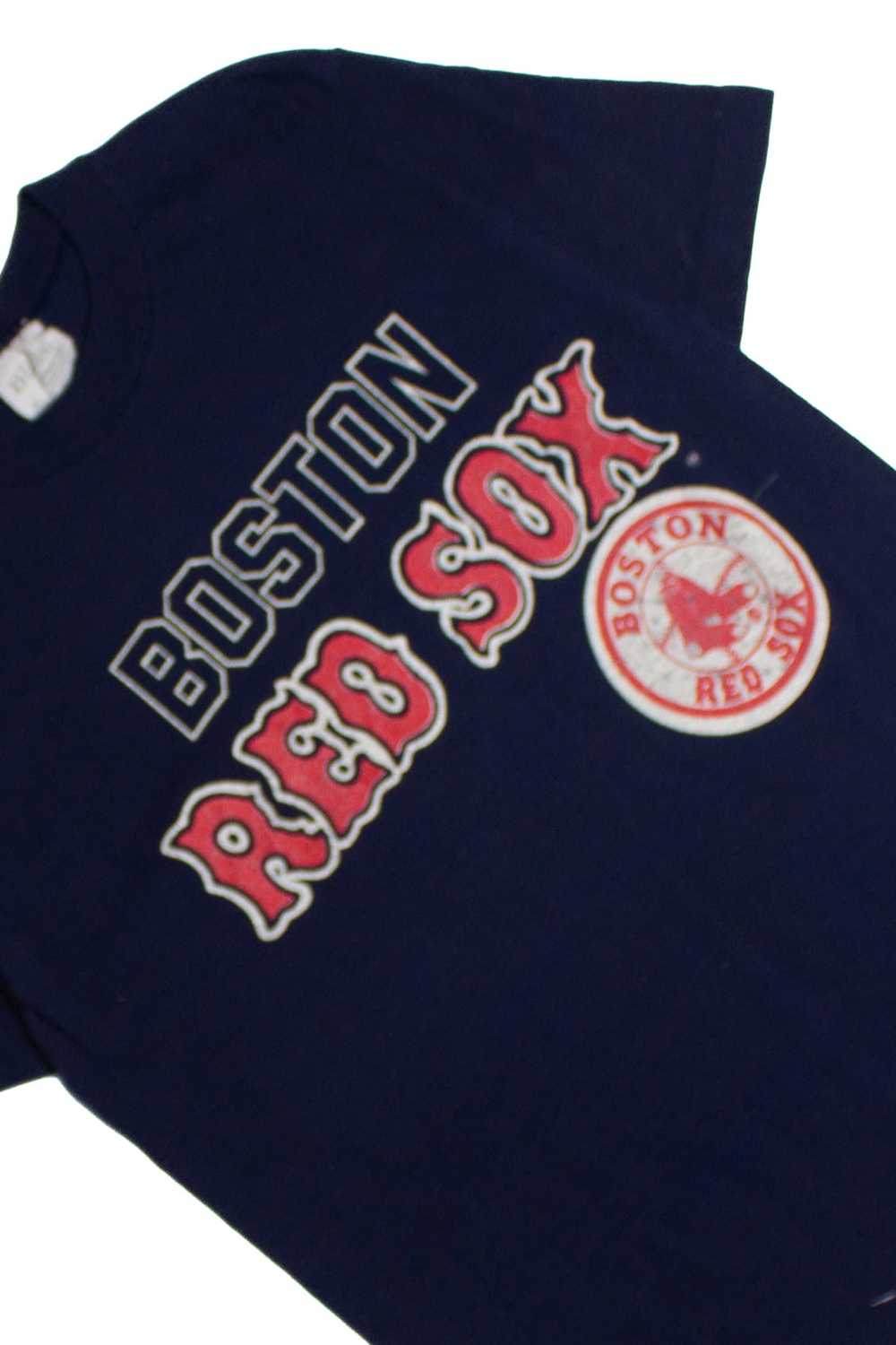 Vintage Blaze Boston Red Sox T-Shirt (1980s) 9471 - image 2