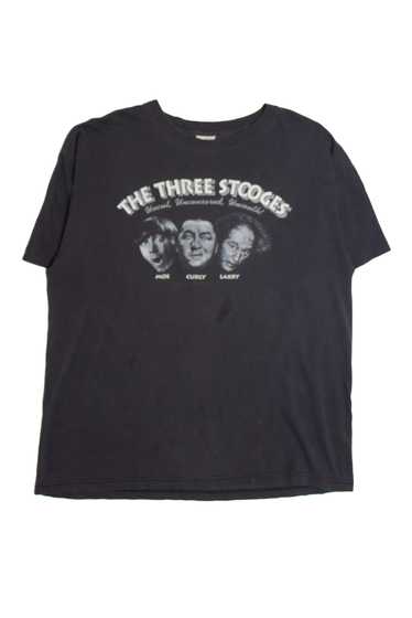 Vintage The Three Stooges Cronies T-Shirt (1990s) 