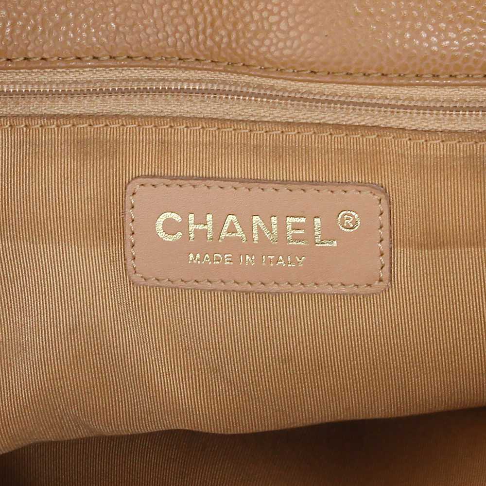 Chanel Shopping GST bag worn on the shoulder or c… - image 10