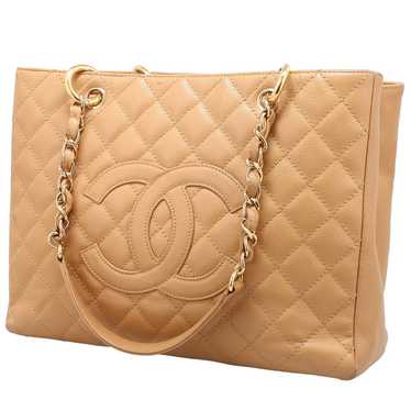 Chanel Shopping GST bag worn on the shoulder or c… - image 1