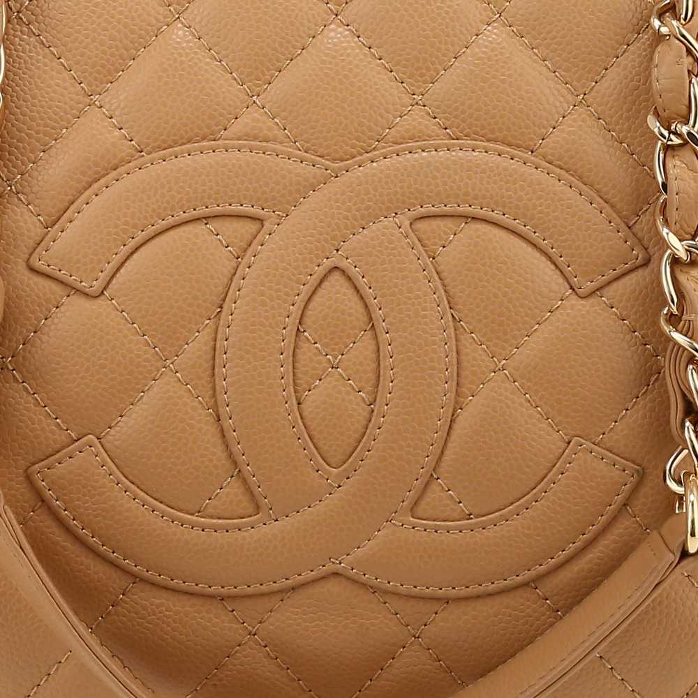 Chanel Shopping GST bag worn on the shoulder or c… - image 2