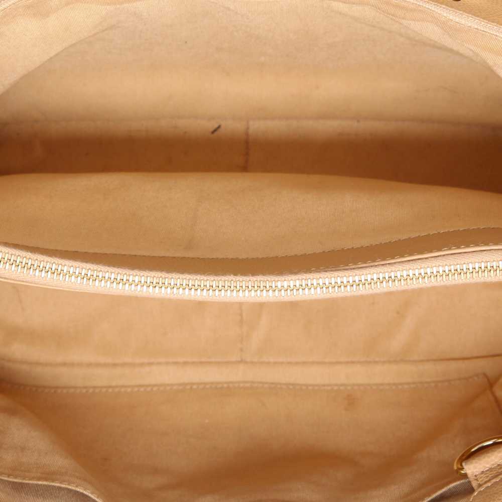 Chanel Shopping GST bag worn on the shoulder or c… - image 9