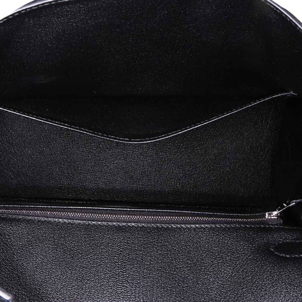 Hermès Birkin 30 cm handbag in black epsom leathe… - image 3
