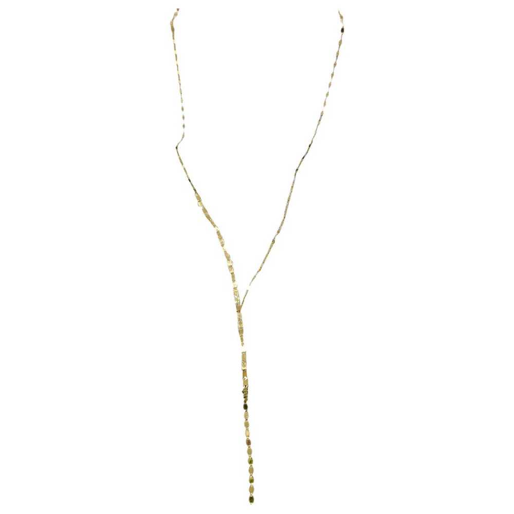 Lana Yellow gold necklace - image 1