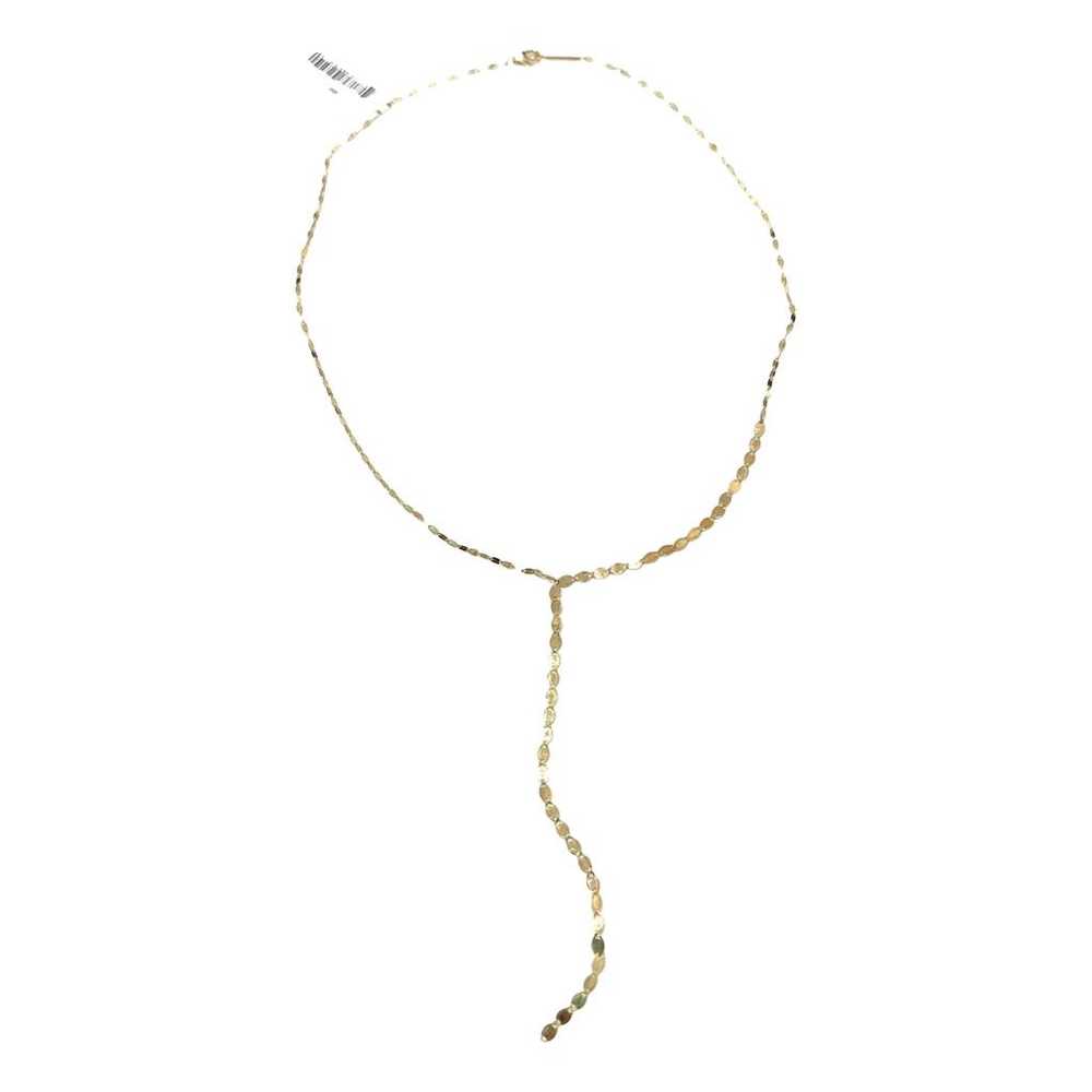 Lana Yellow gold necklace - image 2