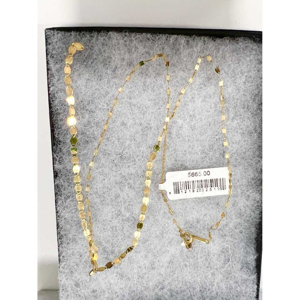 Lana Yellow gold necklace - image 6