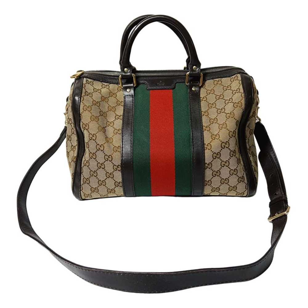 Gucci Joy cloth handbag - image 1