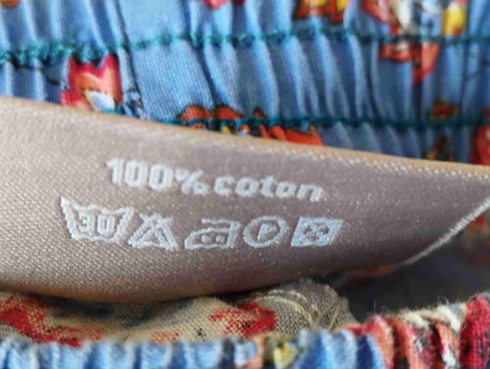 Cotton skirt - Provençal skirt 100% cotton, made … - image 5
