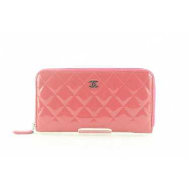 Chanel Leather wallet - image 1