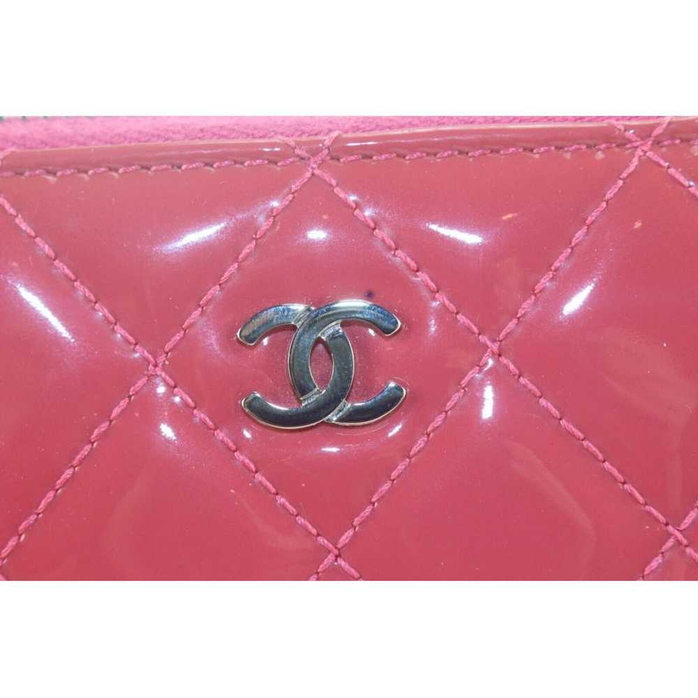 Chanel Leather wallet - image 4