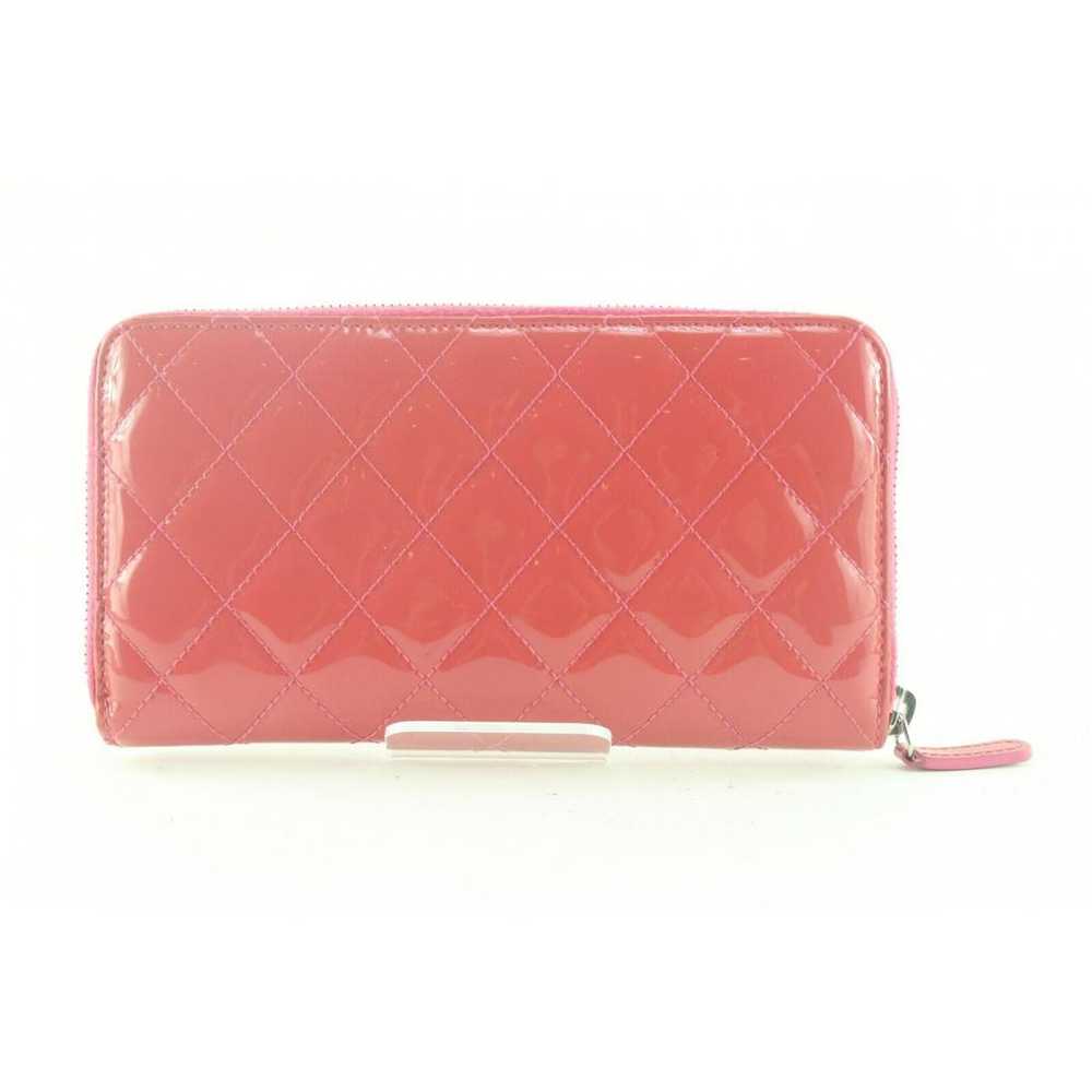 Chanel Leather wallet - image 9