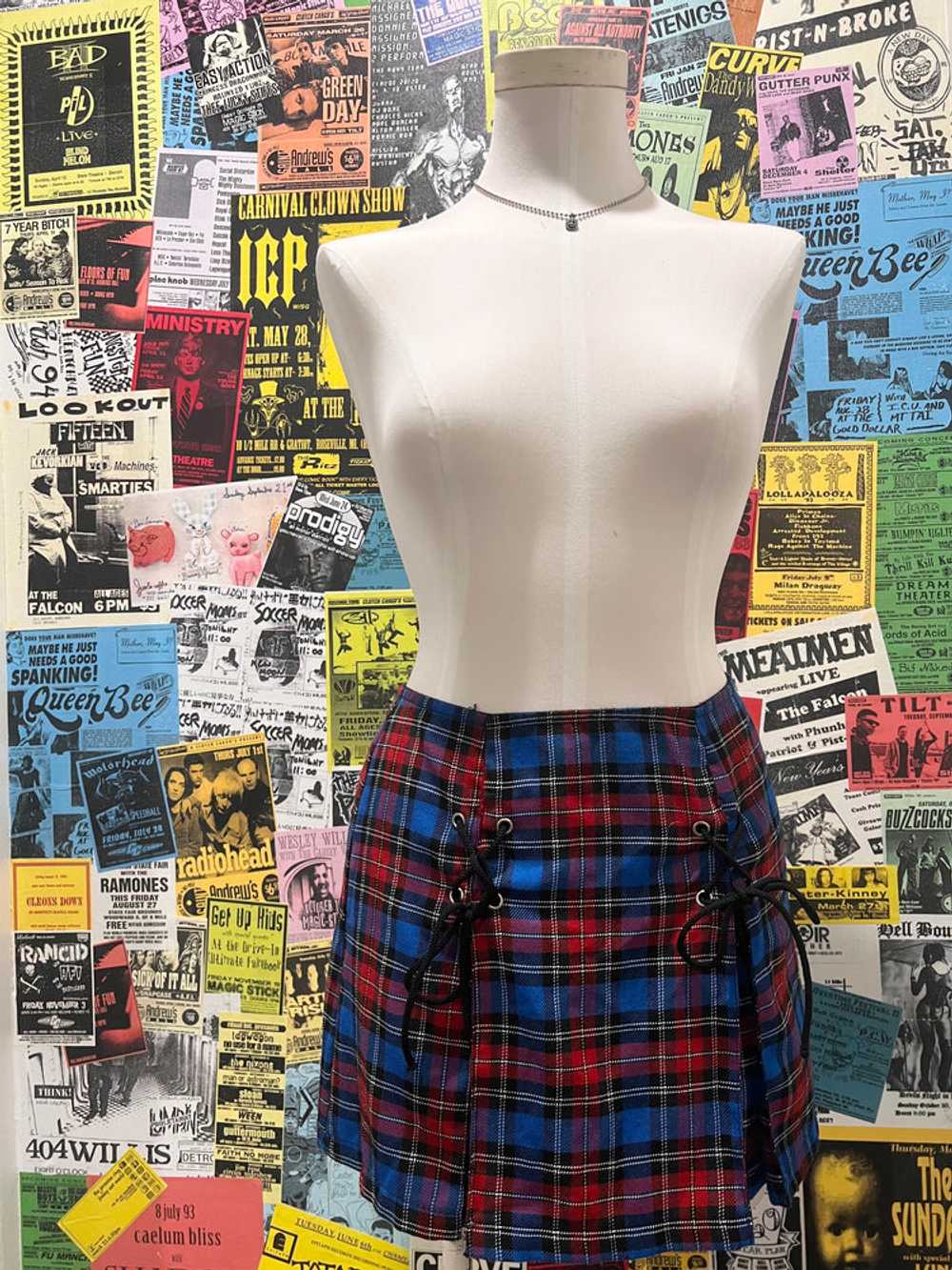 Lipservice Schoolgirl Skirt - image 2