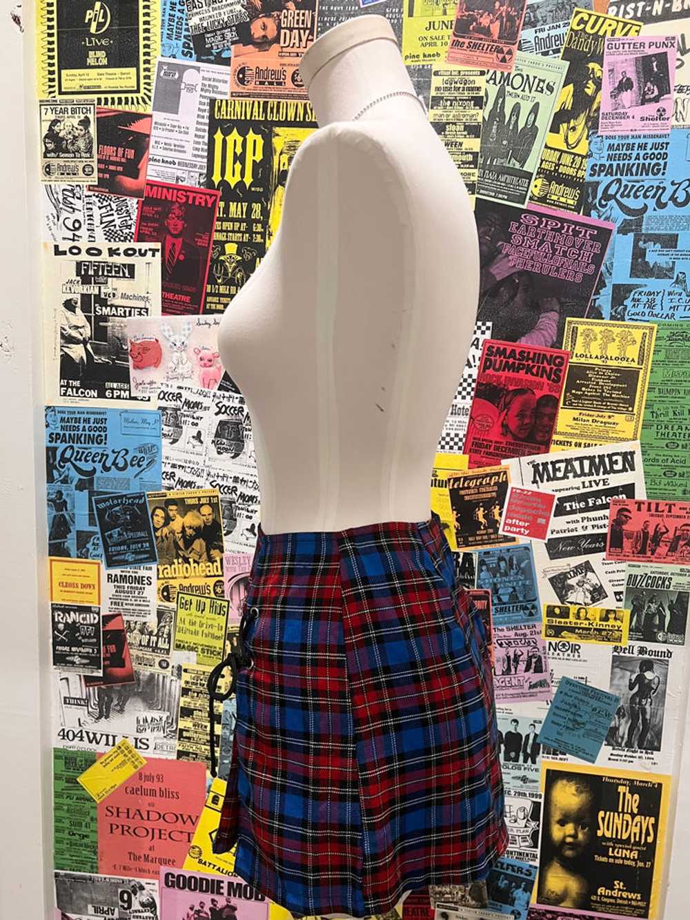 Lipservice Schoolgirl Skirt - image 3