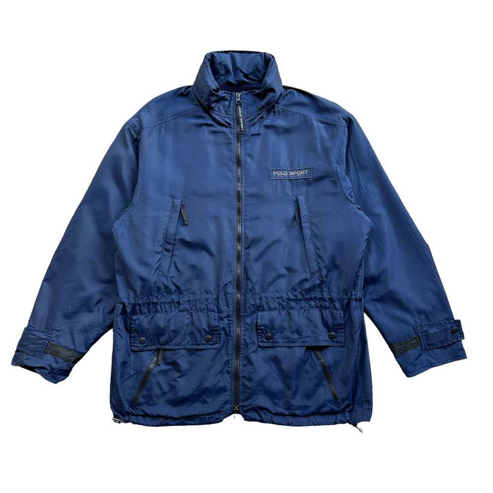 90s Polo Sport jacket Medium - image 1