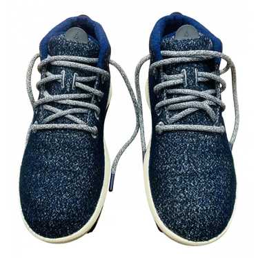 Allbirds Cloth trainers - image 1