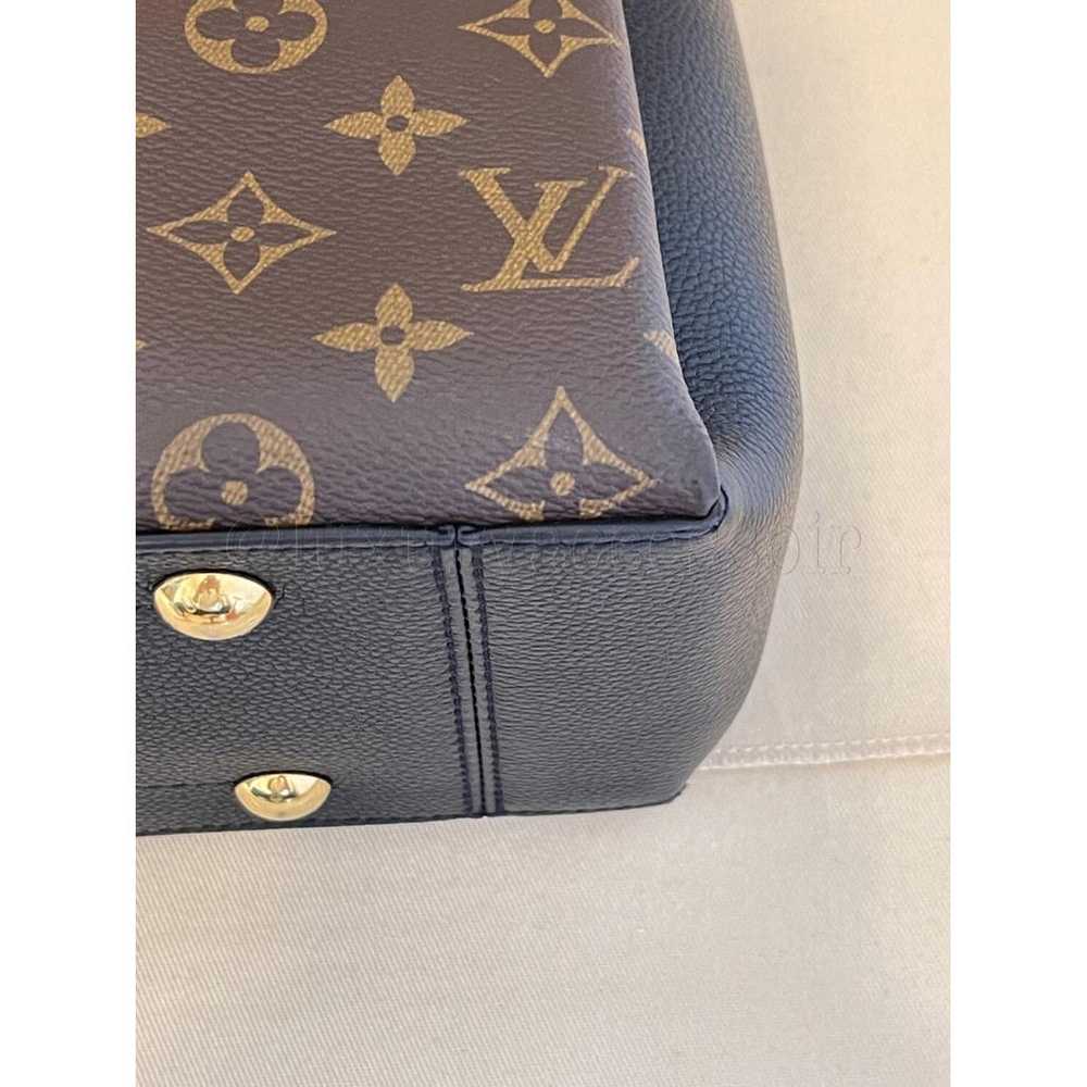 Louis Vuitton Surène linen handbag - image 11