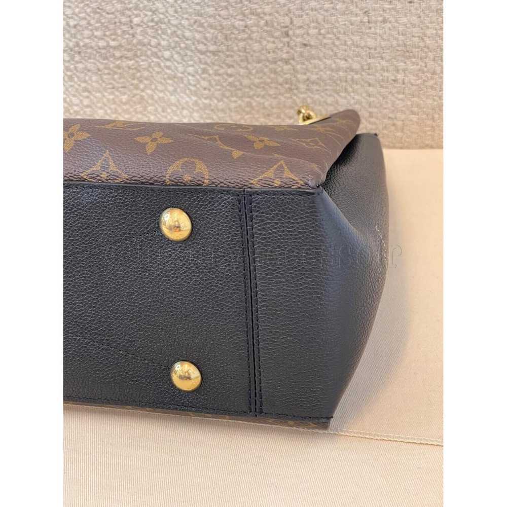 Louis Vuitton Surène linen handbag - image 7