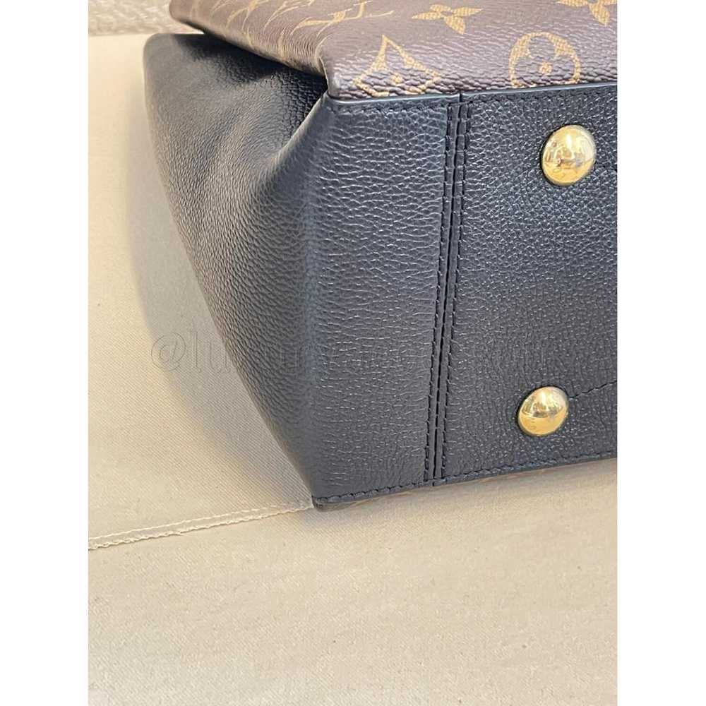 Louis Vuitton Surène linen handbag - image 8