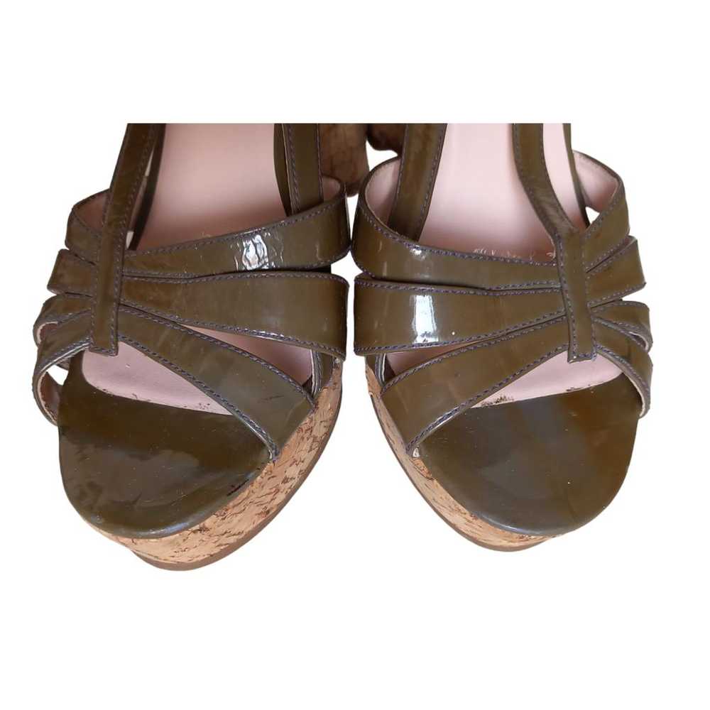 Marc by Marc Jacobs Leather mules & clogs - image 3