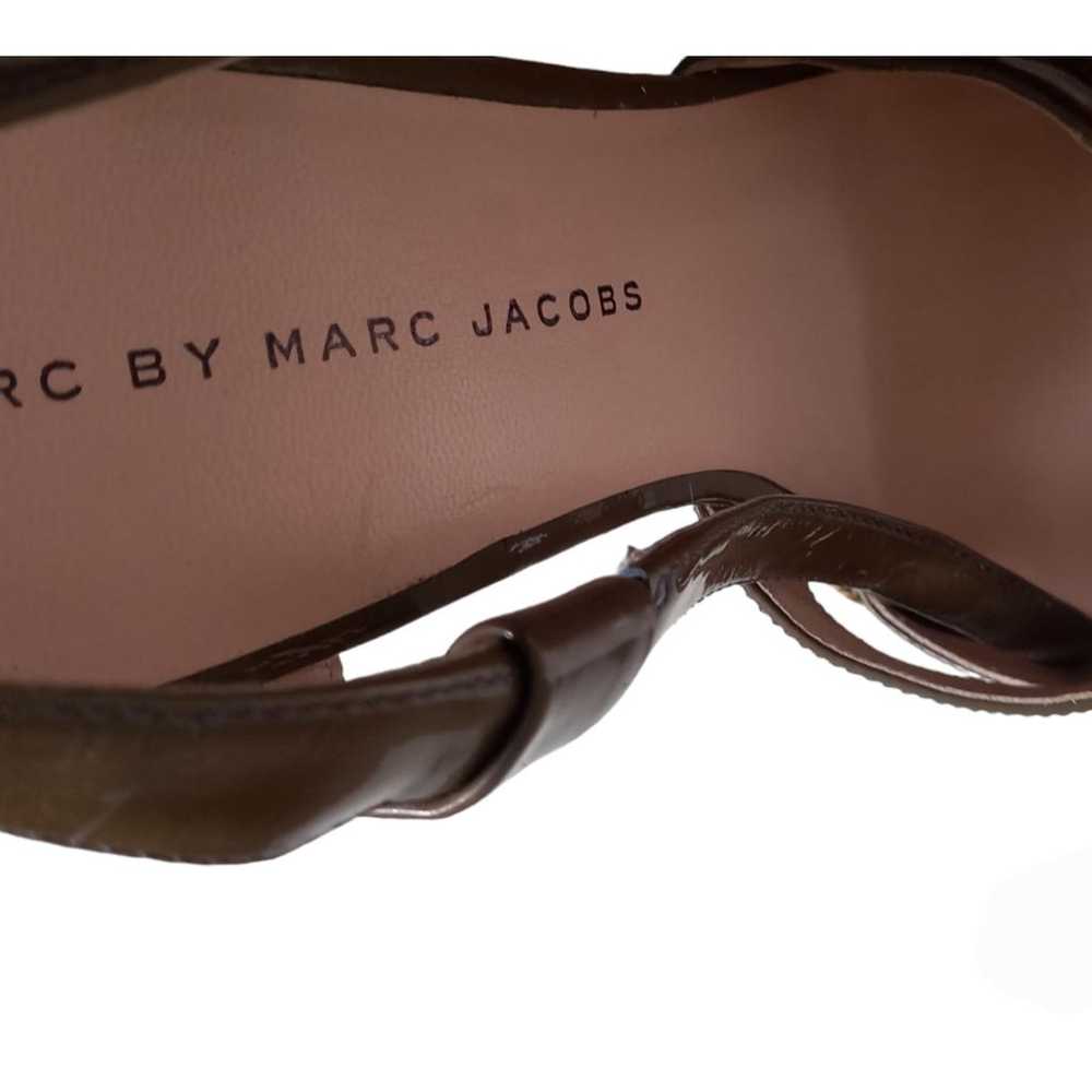 Marc by Marc Jacobs Leather mules & clogs - image 9