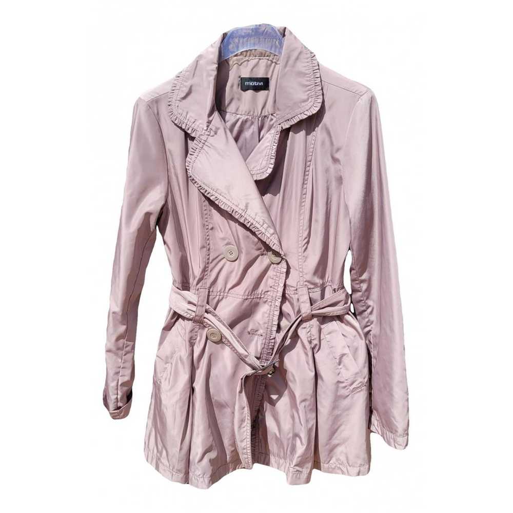 Motivi Trench coat - image 1