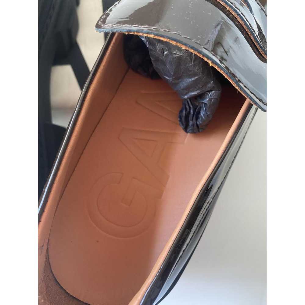 Ganni Patent leather flats - image 5